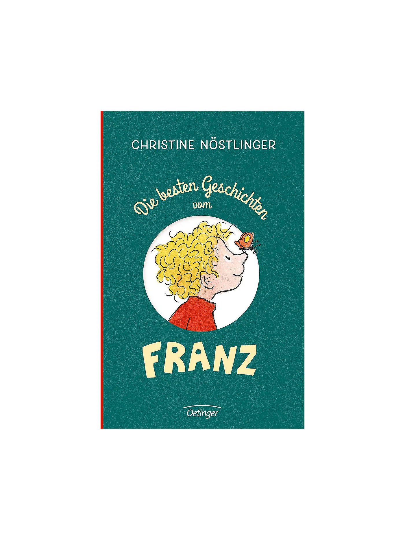 OETINGER VERLAG | Buch - Die besten Geschichten vom Franz | 